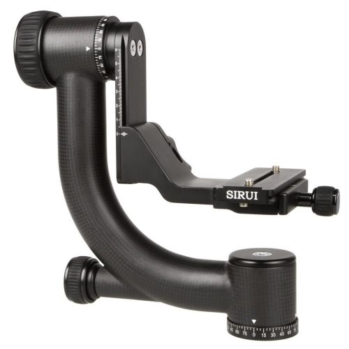  Sirui PH-20 Carbon Fiber Gimbal Head