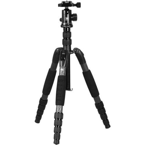  Sirui A1205 Carbon Fiber Tripod with Y-11 Ball Head