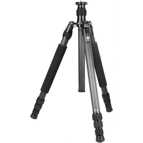  Sirui SIRUI N-2204X 4 Section Pro Carbon Fiber Tripod with Travel Bag (Max Load 33lb)