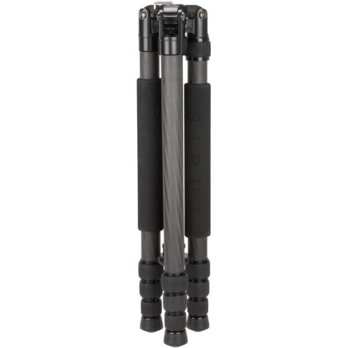  Sirui SIRUI N-2204X 4 Section Pro Carbon Fiber Tripod with Travel Bag (Max Load 33lb)