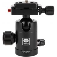 Sirui C-10S Ball Head with Quick Release Plate, Supports 28.7 (13kg)
