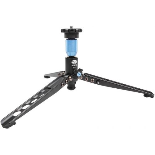  Sirui P-224S Carbon Fiber PhotoVideo Monopod, 63 Max Height, 17.6 lbs Load Capacity, 4-Legs Sections