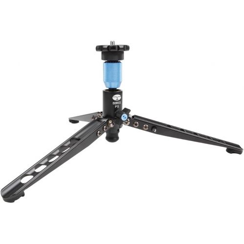  Sirui P-224S Carbon Fiber PhotoVideo Monopod, 63 Max Height, 17.6 lbs Load Capacity, 4-Legs Sections