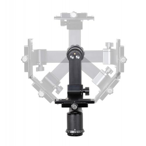  Sirui PH-30 (Carbon Fiber) MAX Load 55.1 lbs Gimbal Head