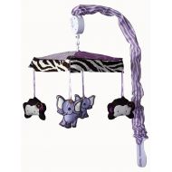 Sisi Musical Mobile for Safari Baby Bedding Set