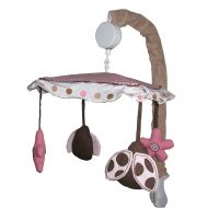 Musical Mobile for Ladybug Baby Bedding Set By Sisi