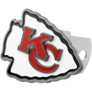 Siskiyou Kansas City Chiefs Carved Logo Hitch Cover
