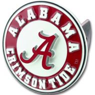 Siskiyou Alabama Crimson Tide College Trailer Hitch Cover