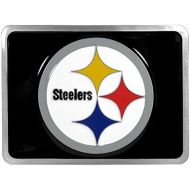 Siskiyou Pittsburgh Steelers NFL Hitch Cover, Class II & III