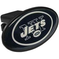Siskiyou NFL New York Jets Plastic Logo Hitch Cover, Class III