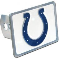 Siskiyou Indianapolis Colts Large Zinc Trailer Hitch Cover - NFL Football Fan Shop Sports Team Merchandise