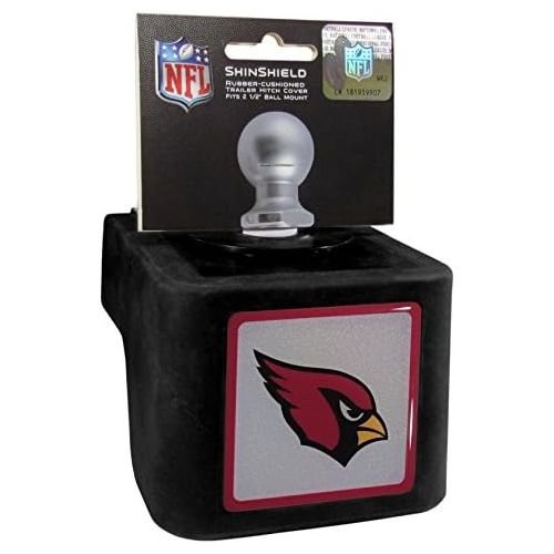  Siskiyou NFL Shin Shield Class V Hitch Cover