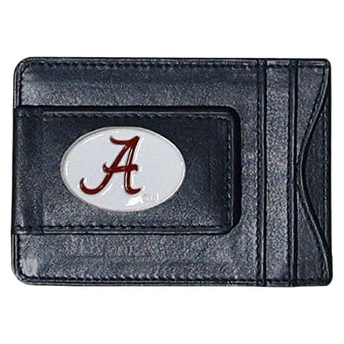  Siskiyou NCAA Leather Cash and Card Holder