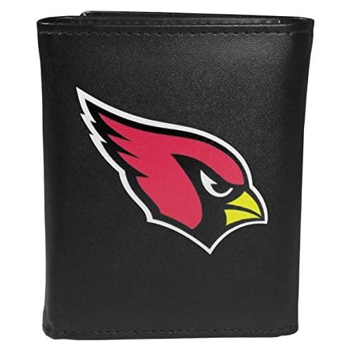  Siskiyou NFL Unisex Tri-fold Wallet Large Logo