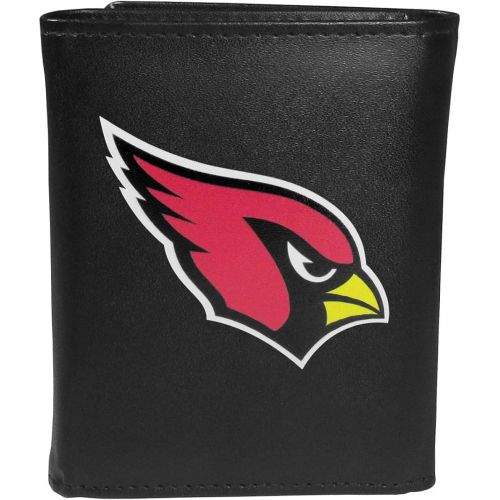  Siskiyou NFL Unisex Tri-fold Wallet Large Logo