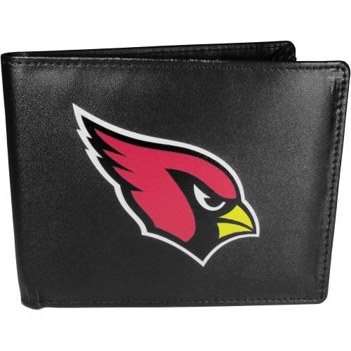  Siskiyou NFL Unisex Bi-fold Wallet Large Logo