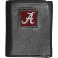 Siskiyou NCAA Leather Tri-Fold Wallet