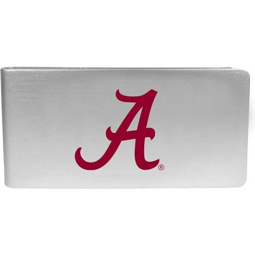  Siskiyou NCAA Unisex Logo Money Clip