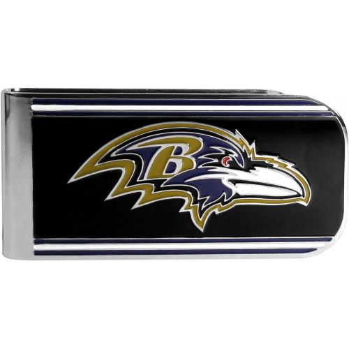  Siskiyou NFL Mens MVP Money Clip