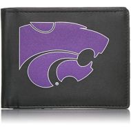 Siskiyou NCAA Unisex Bi-fold Wallet Large Logo