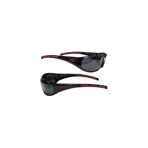  Siskiyou NCAA Unisex Wrap Sunglasses