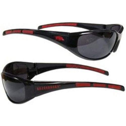  Siskiyou NCAA Unisex Wrap Sunglasses