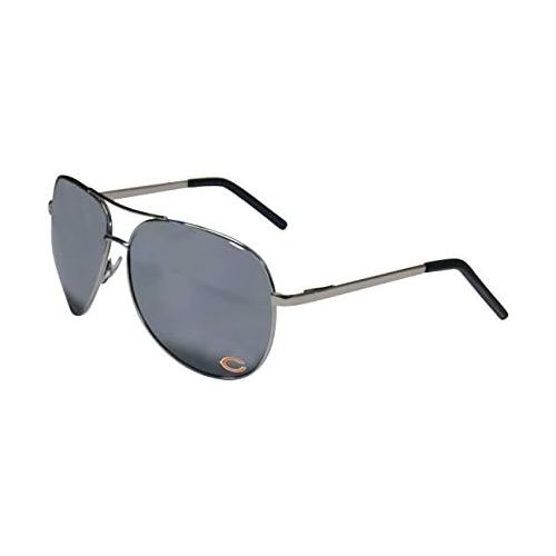  Siskiyou NFL Chicago Bears Aviator Sunglasses