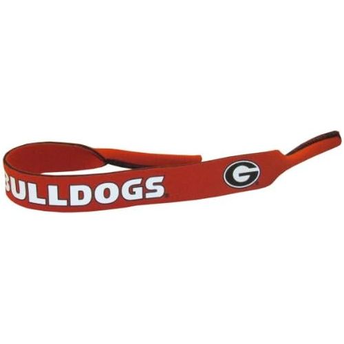  Siskiyou NCAA Georgia Bulldogs Neoprene Sunglass Strap