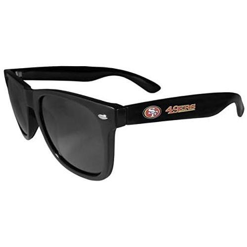  Siskiyou NFL San Francisco 49ers Beachfarer Sunglasses