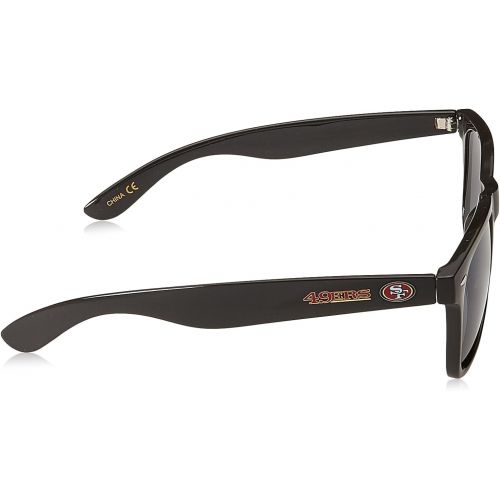  Siskiyou NFL San Francisco 49ers Beachfarer Sunglasses