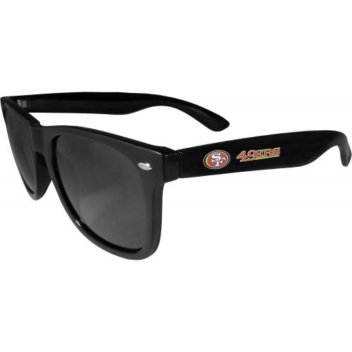  Siskiyou NFL San Francisco 49ers Beachfarer Sunglasses