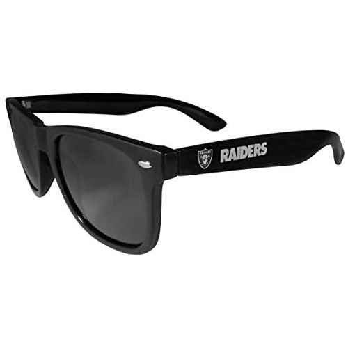  Siskiyou NFL Oakland Raiders Beachfarer Sunglasses