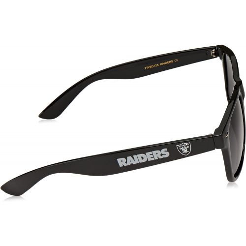  Siskiyou NFL Oakland Raiders Beachfarer Sunglasses