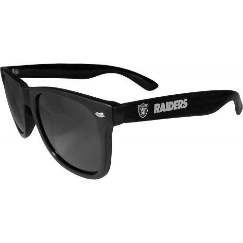  Siskiyou NFL Oakland Raiders Beachfarer Sunglasses