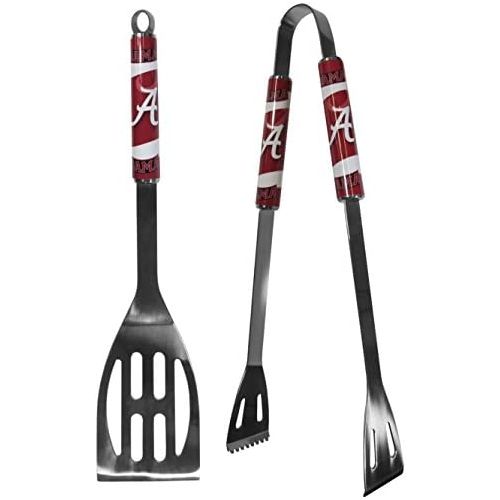  Siskiyou NCAA BBQ Tool Set (2 Piece)