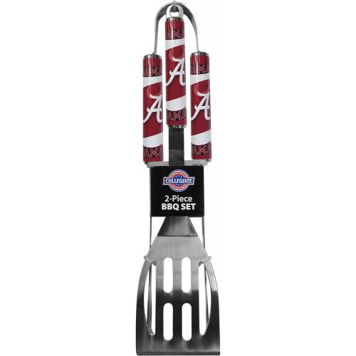  Siskiyou NCAA BBQ Tool Set (2 Piece)