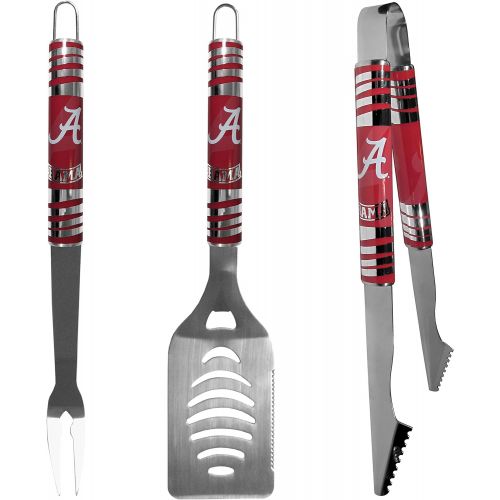  Siskiyou NCAA Tailgater BBQ Set (3 Piece)