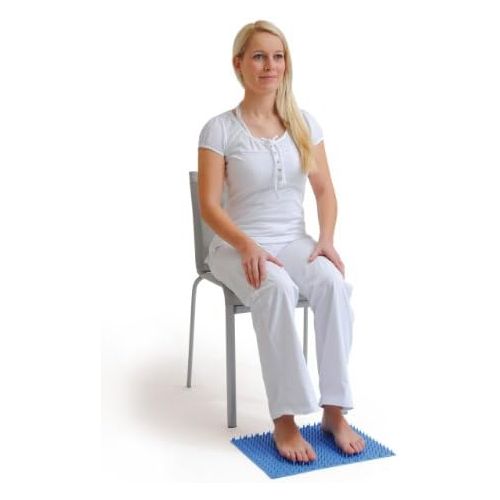  [아마존베스트]SISSEL Acupressure Mat Blue