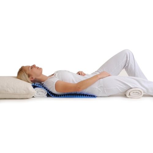  [아마존베스트]SISSEL Acupressure Mat Blue