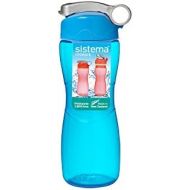 [아마존베스트]Sistema 645ml Hourglass Bottle (Colors may vary)