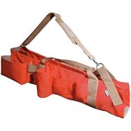 SitePro 21-28102 38 (97cm) Heavy Duty Lath Bag with Handles, Hi-Vis Orange