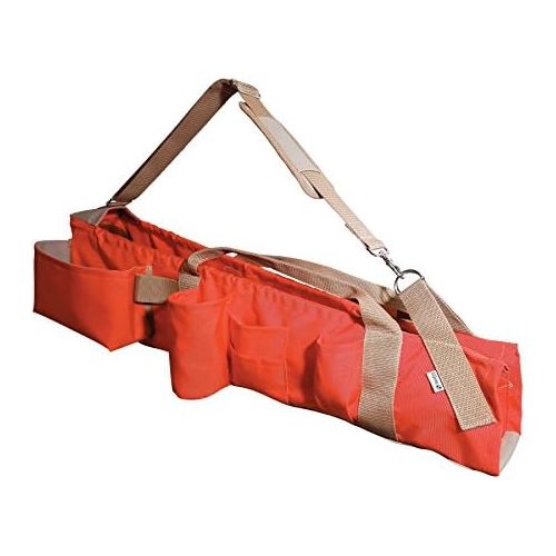  SitePro 21-28102 38 (97cm) Heavy Duty Lath Bag with Handles, Hi-Vis Orange