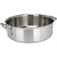 Sitram SITRAM 711859 Profiserie Braiser casserole, Stainless steel