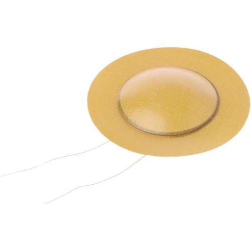  siwetg 2 pieces 25.5 mm tweeter voice coil horn treble speaker resin sound film membrane