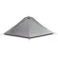 Six Moon Designs Lunar Duo Outfitter 2 Person Ultralight Gray Tent