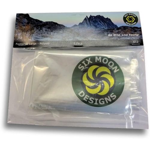  Six Moon Designs Polycro Footprint (Large Size)