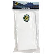 Six Moon Designs Tyvek Footprint - Large - Lightweight Only 7oz. - Helps To Protect Your Tent Floor from Sticks and Rocks.