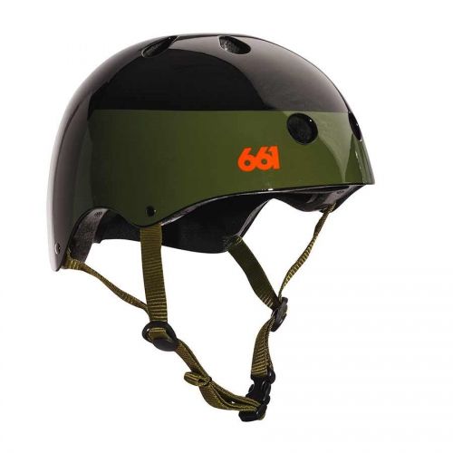  SIXSIXONE SixSixOne Dirt Lid Helmet: Army One Size