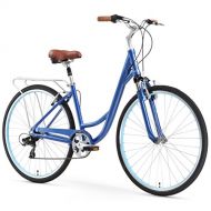 Sixthreezero sixthreezero Body Ease Womens Comfort Bicycle with Rear Rack