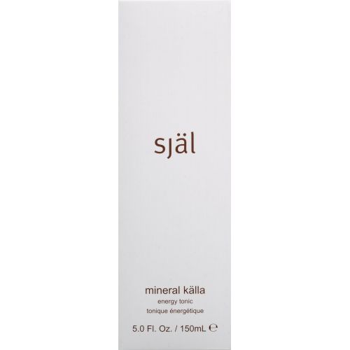  Sjael Mineral Kaella Energy Tonic , 5.0 Fl Oz